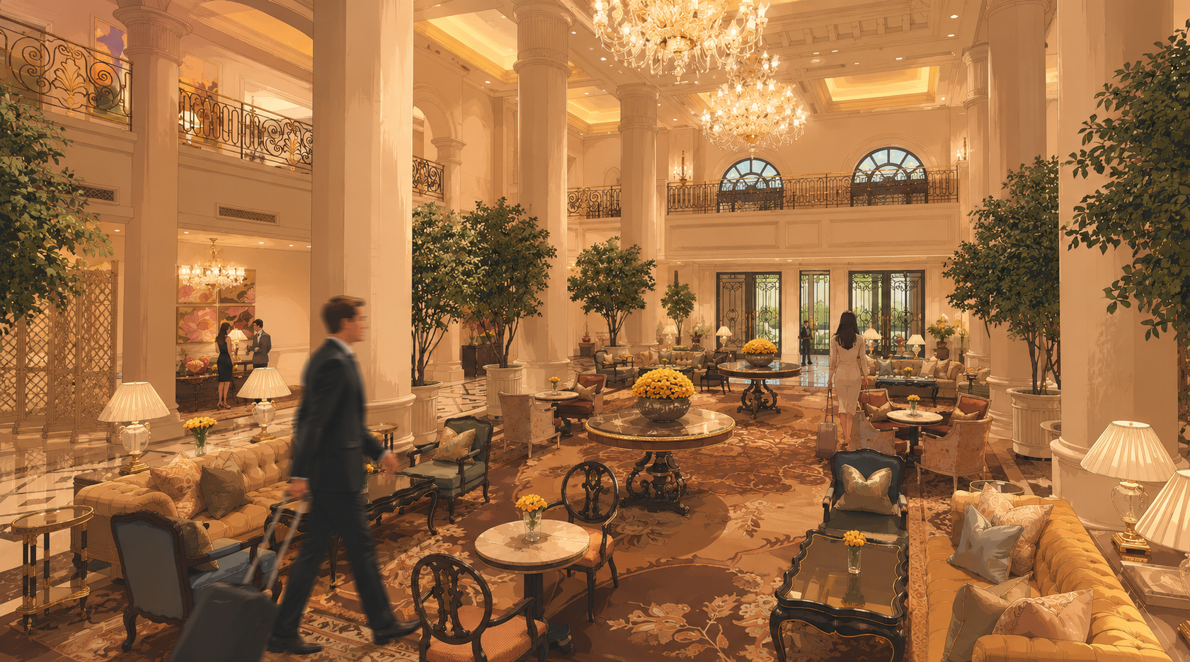 Leveraging voice of employees to reduce attrition and lift guest NPS