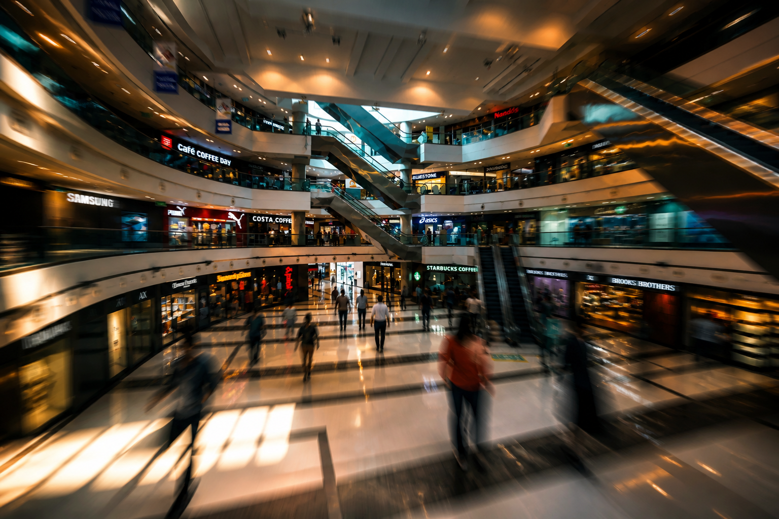 Scaling the footprint, sustaining high-performance